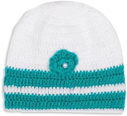 Woolen Kids Winter Set crochet-cropped sweater with