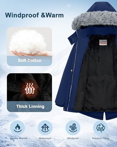 WULFUL Winter Coat