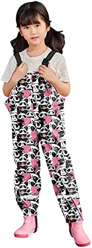 Kids Rainy Day Pjs Windproof