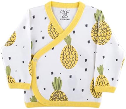 Adorable 5-Piece Baby Layette for 0-3M