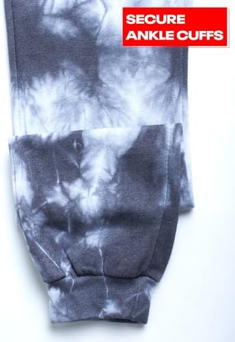 Reebok Girls 2-Pack Tie-Dye Performance Outfit