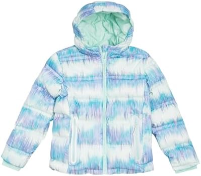 Eddie Bauer Girls Winter Jacket Comfortable Warm