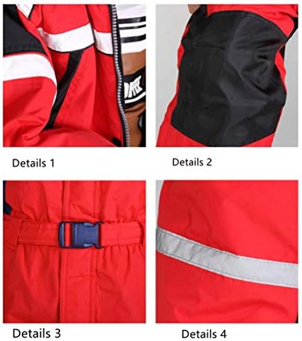 Safe Kids Snowsuit Reflective Full-Body