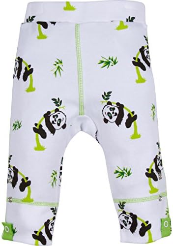 Miracle Blanket MiracleWear 100 Cotton AdjustableGrowing Pants for Babies