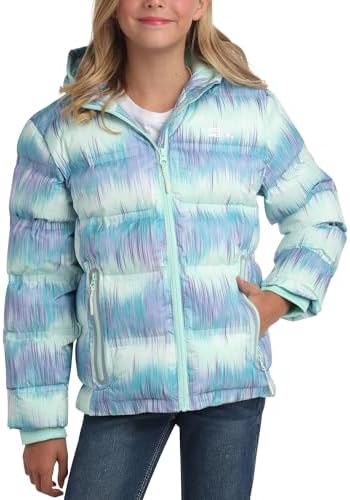 Eddie Bauer Girls Winter Jacket Comfortable Warm