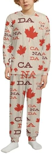 Meiko KidsSoftLongSleevePajamaSet