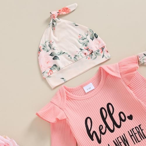 Perfect Newborn Outfit for Girls