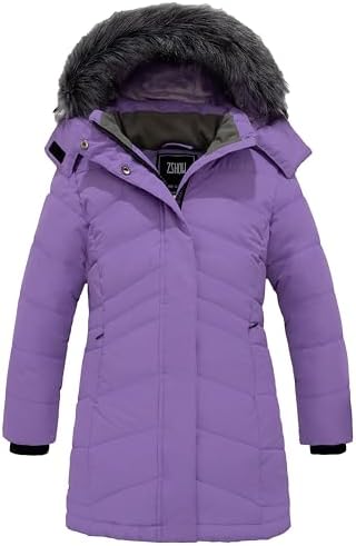 Warm Stylish Winter Coat