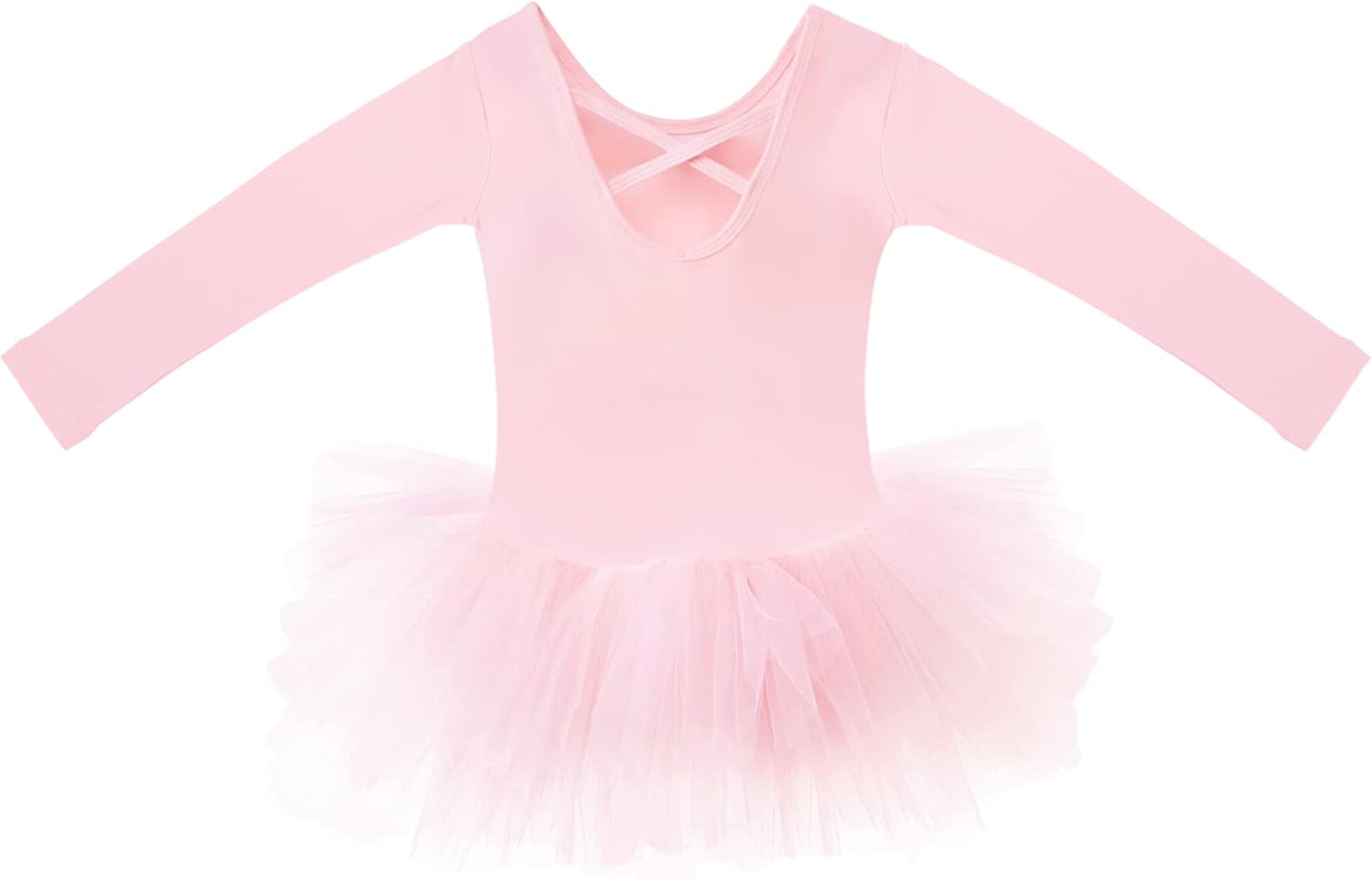 EASTBUDDY Ballet Dress for Girls Fun F cashier with Tutu