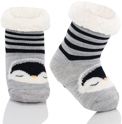 Zando Kids Christmas Slipper Socks