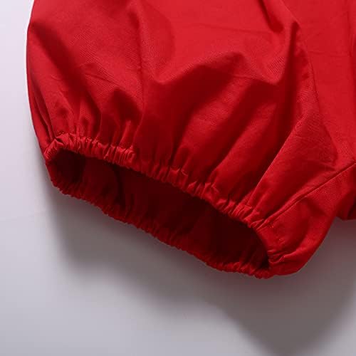 Pettigirl - Festive Red Smocked Dress for Girls Boys - Special Occasion Outfit