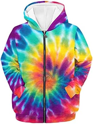 Renewold Kids Zip-Up Hoodie