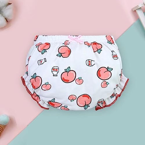 Perfect Diper Cover for Baby Girl - 4PCS Set