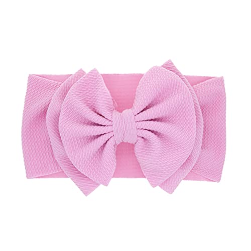 Chunky Knotted Handmade Baby Girl Headband 0-4 Years