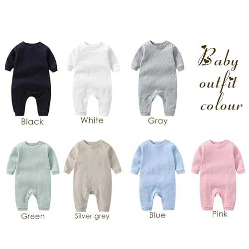 Personalized Newborn Coming Home Set