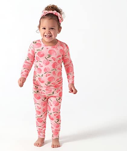 Gerber 2-Piece Snug Fit Pajamas for Baby and Toddler