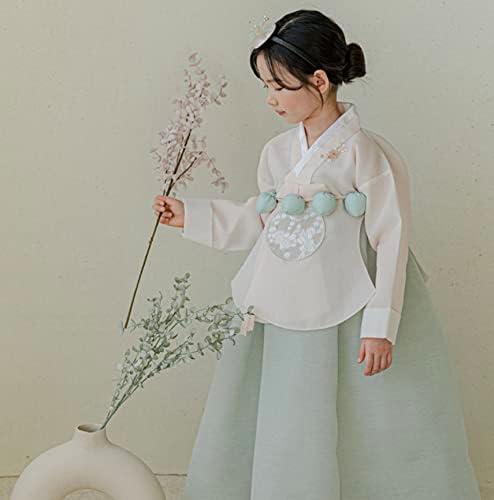 Unique Baby Korean Hanbok