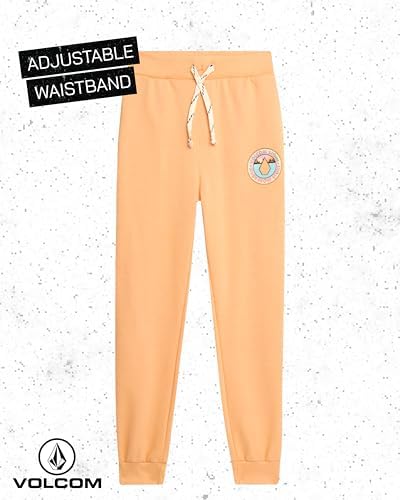 Volcom Girls PulloverSwept-Jogger Set