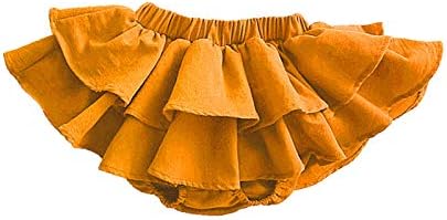 Perfect for Little Ones Cotton Ruffle Bloomers for Babies
