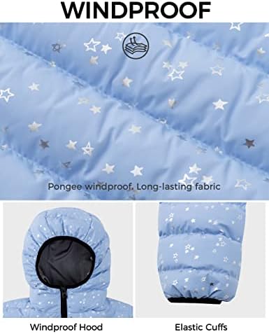 Stay Cozy in Winter with the Wantdo Puffer Jacket