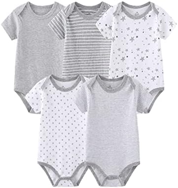 Perfect Newborn Layette Gift Set for Baby Girls and Boys