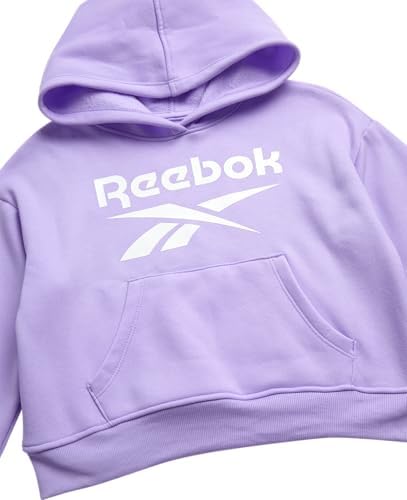 Snug Stylish Reebok Girls Hoodie