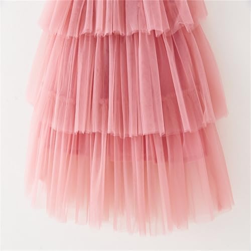 Cute Toddler Girls Tulle Tutu Dress