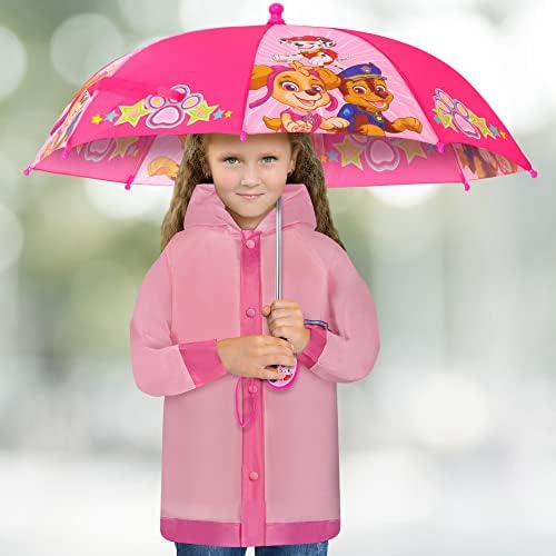 Nickelodeon rain odporevoevanja set for kids