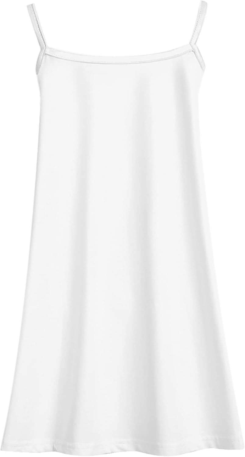 Jorssar Kids Girls Summer Tank Dress