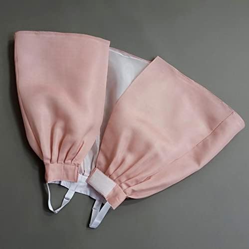 Striped Coral Dangui Hanbok for Girls 100-15yo