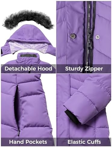 Warm Stylish Winter Coat