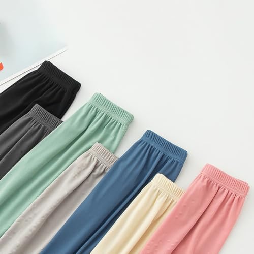 Kids Long Loomer Soft Pants