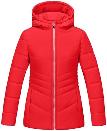 WULFUL Winter Waterproof Coat