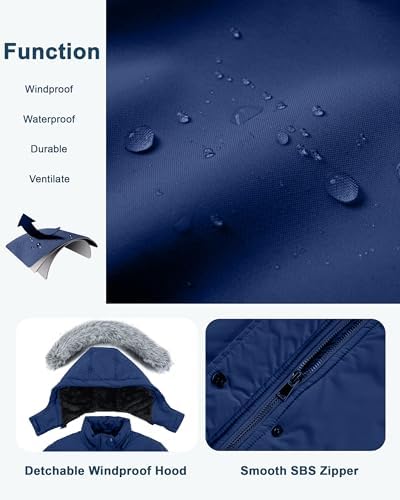 WULFUL Winter Coat