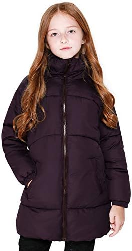 SOLOCOTE Girls Winter Coats