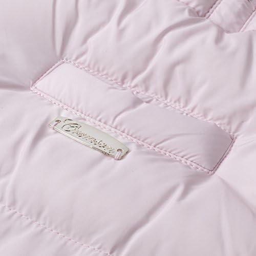 Crimson Puffer Blanket CarBag for Infants