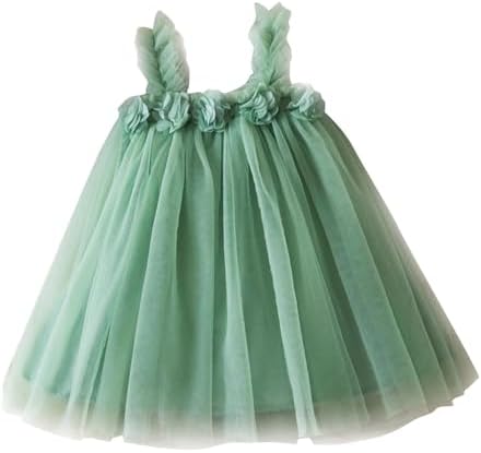 Beessbest Princess Party Dress for Toddlers