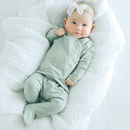 Bonsie Skin to Skin Footie for Baby