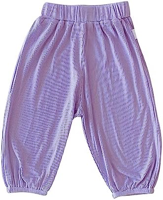 Comfortable Winter Stretch Pants for Girls Ages 2-7