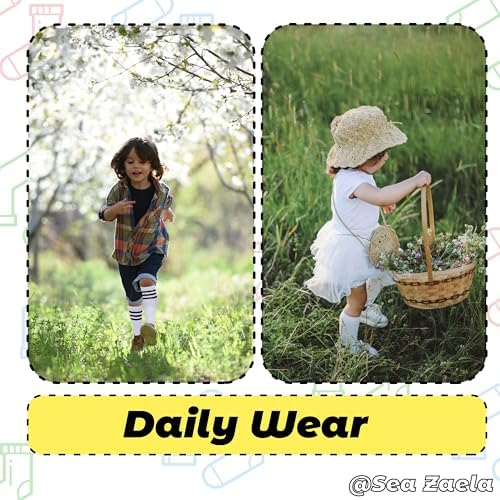 Sea Zaela Kids Sports Socks
