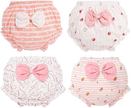 Cotton Bloomers Toddler Underwear