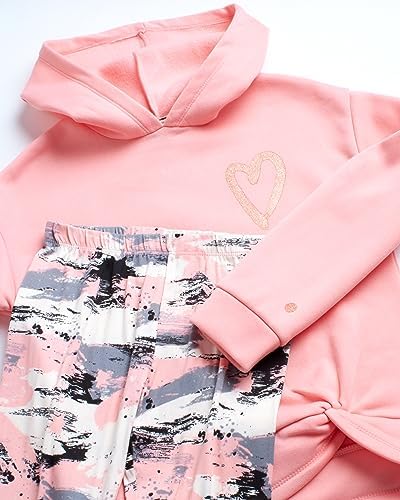 RBX Girls 2-Piece Active Set Cozy Cool Fashionable