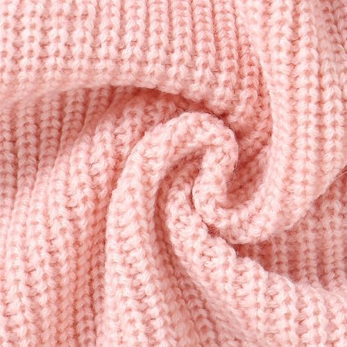 Toddlers Friendly Knitted Sweater
