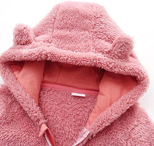 Junslung Kids Fleece Jacket Newborn
