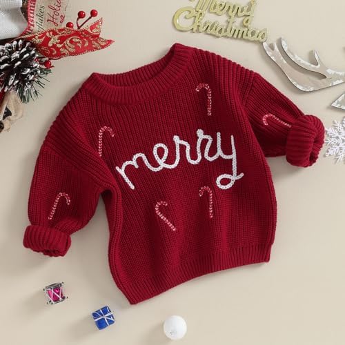 Fun Newborn Baby Sweaters