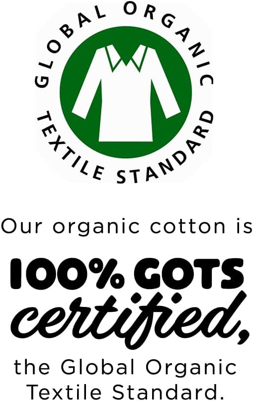 ERECATE Organic Pajamas for Babies - Soft Cozy for Little Ones