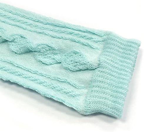 Perfect for Little Girls 3-Piece Leg Warmers