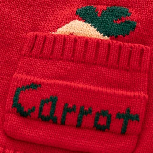 CUTE BUNNY VEST Supplier for Girls - Soft Warm in Spring Winter