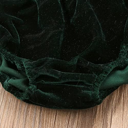EISHOW Soft Cotton Linen Bloomer Shorts for Baby Boy Girl