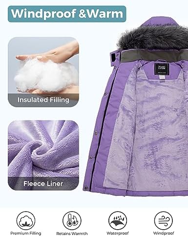 Warm Stylish Winter Coat